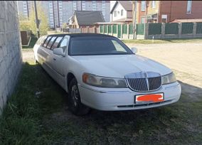  Lincoln Town Car 2000 , 350000 , 