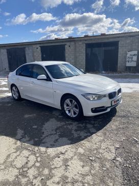  BMW 3-Series 2012 , 1750007 , 