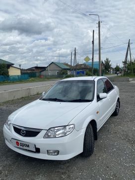  Mazda Familia 2001 , 300000 , 