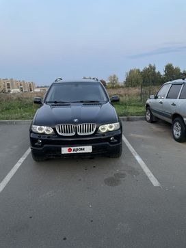 SUV   BMW X5 2004 , 1200000 , 