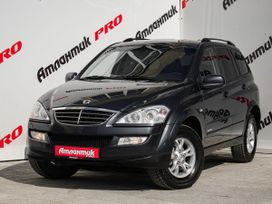SUV   SsangYong Kyron 2011 , 895000 , 