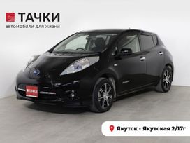  Nissan Leaf 2013 , 720000 , 