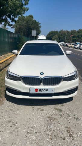  BMW 5-Series 2020 , 4400000 , 