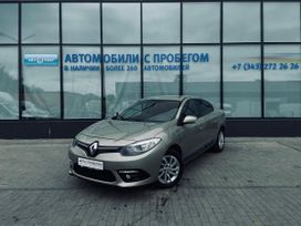  Renault Fluence 2013 , 695000 , 