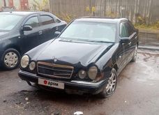  E-Class 2000