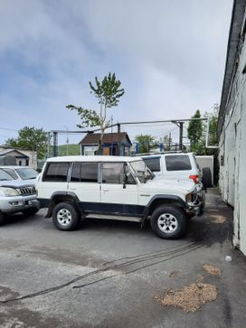 SUV   Mitsubishi Pajero 1988 , 450000 , -