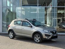  Sandero Stepway