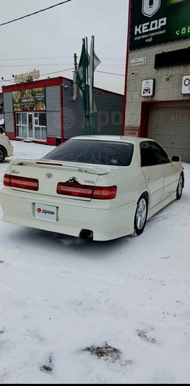  Toyota Mark II 1998 , 600000 , 