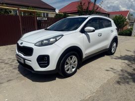 SUV   Kia Sportage 2016 , 1590000 , 