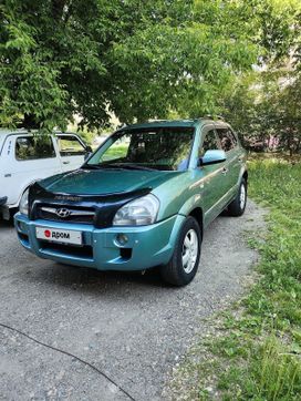 SUV   Hyundai Tucson 2008 , 1000000 , 