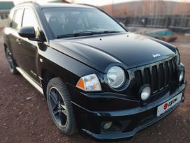 SUV   Jeep Compass 2008 , 820000 , 
