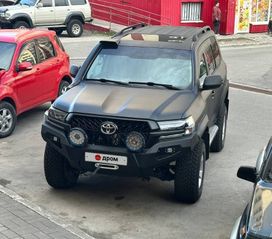 SUV   Toyota Land Cruiser 2008 , 4650000 , -