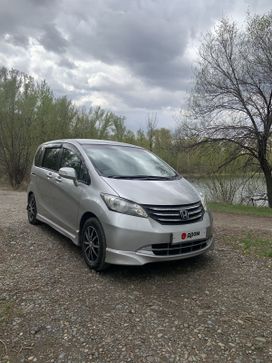    Honda Freed 2009 , 1210000 , 