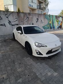  GT 86, 2012