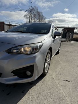  Subaru Impreza 2017 , 1150000 , 