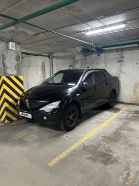  SsangYong Actyon Sports 2011 , 800000 , -