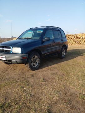 SUV   Chevrolet Tracker 2002 , 675981 , -