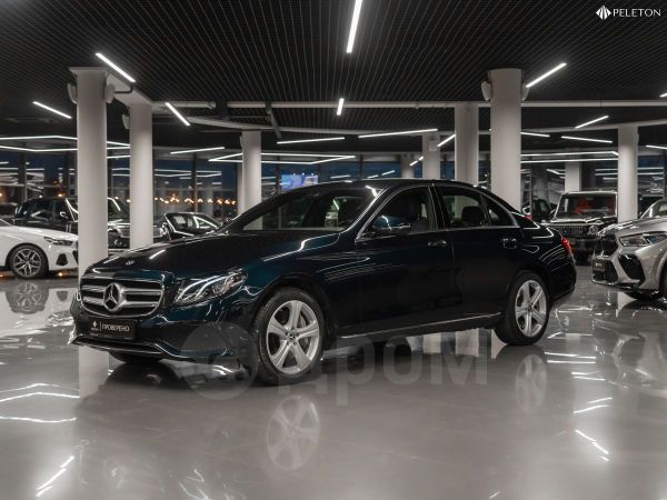  Mercedes-Benz E-Class 2017 , 4290000 , 