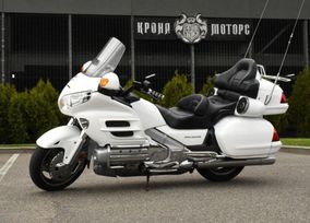   Honda GL 1800 Gold Wing 2005 , 708000 , 