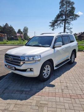 SUV   Toyota Land Cruiser 2016 , 5000000 , 