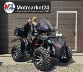   Zongshen Tundra 4x4 Premium 2025 , 325000 , 