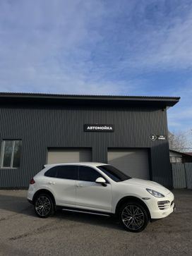 SUV   Porsche Cayenne 2010 , 2575000 , 