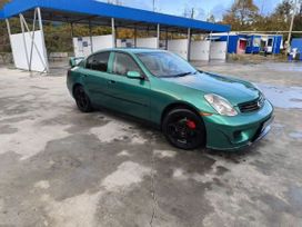  Nissan Skyline 2001 , 850000 , 