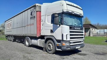  Scania 4-Series 2003 , 2600000 , 