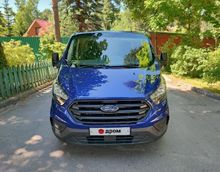  Transit Custom
