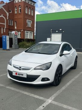  3  Opel Astra GTC 2014 , 820000 , 