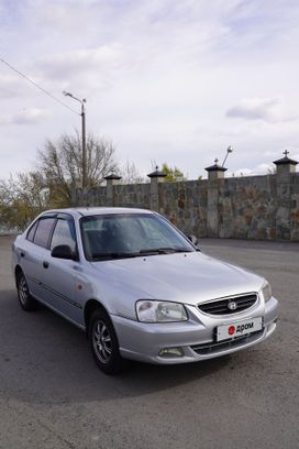  Hyundai Accent 2007 , 350000 , 