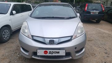  Honda Fit Shuttle 2011 , 830000 , 