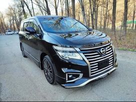    Nissan Elgrand 2018 , 2850000 , 