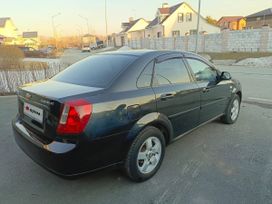  Chevrolet Lacetti 2005 , 444000 , -