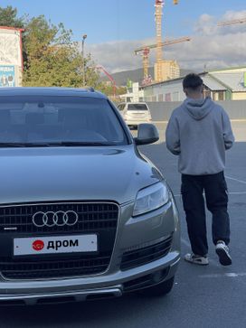 SUV   Audi Q7 2007 , 1550000 , 