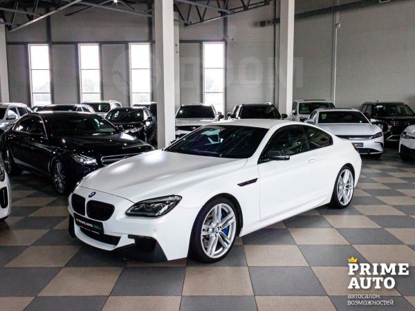  BMW 6-Series 2016 , 3399000 , 