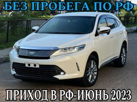 SUV   Toyota Harrier 2019 , 2890000 , 