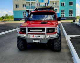  3  Mitsubishi Pajero 1996 , 1550000 , 