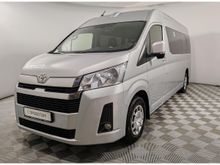  Hiace, 2020