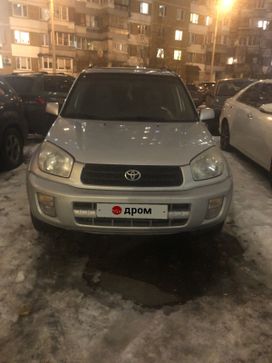 SUV   Toyota RAV4 2003 , 690000 , 