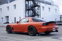  RX-7, 1997