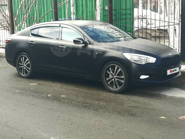  Kia Quoris 2013 , 1500000 , 