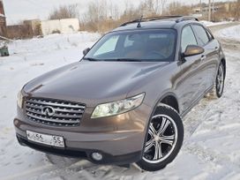 SUV   Infiniti FX45 2003 , 980000 , 