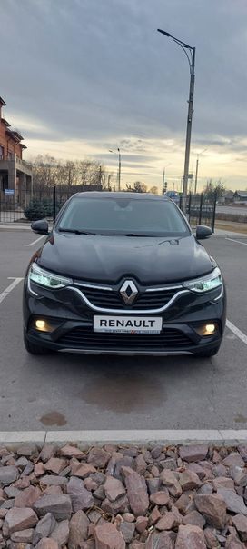 SUV   Renault Arkana 2021 , 1800000 , 