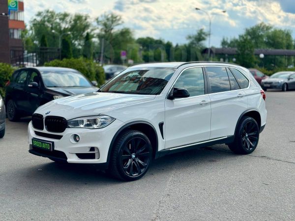 SUV   BMW X5 2016 , 3000000 , 