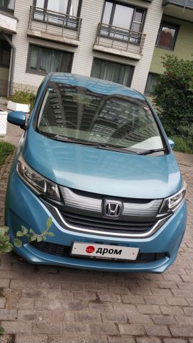   Honda Freed 2018 , 1700000 , 