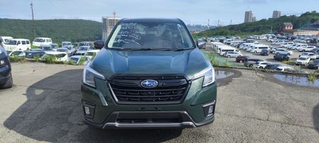 SUV   Subaru Forester 2021 , 2860000 , 