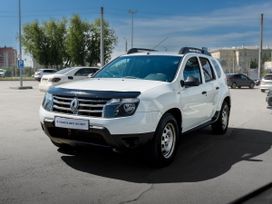 SUV   Renault Duster 2014 , 930000 , 