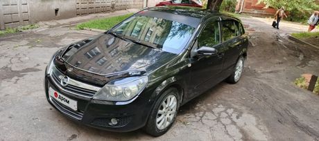  Opel Astra 2007 , 377000 , 