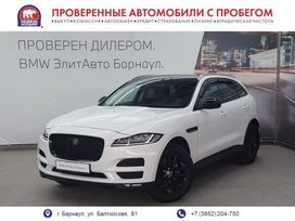 SUV   Jaguar F-Pace 2017 , 3295000 , 